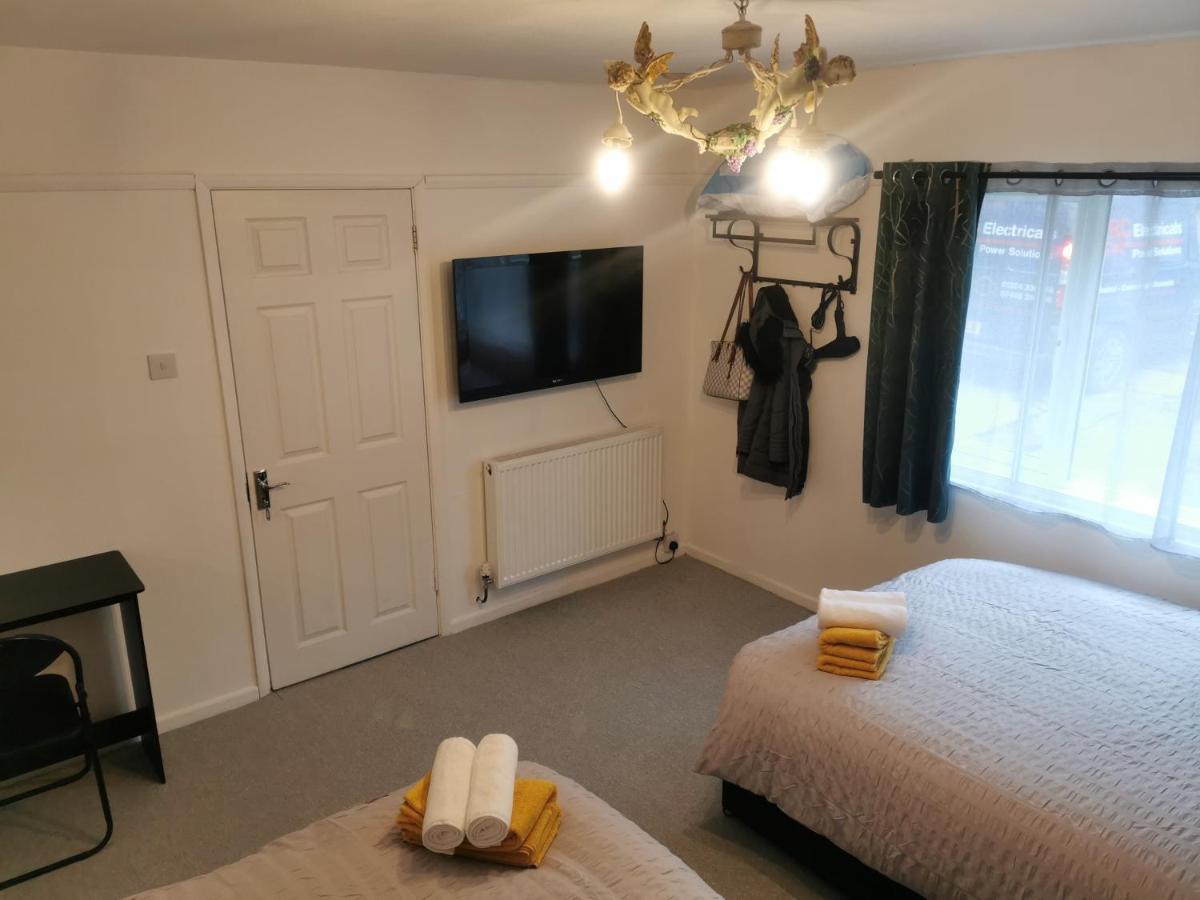 116 Maison Dieu Road Room A In Dover Ngoại thất bức ảnh