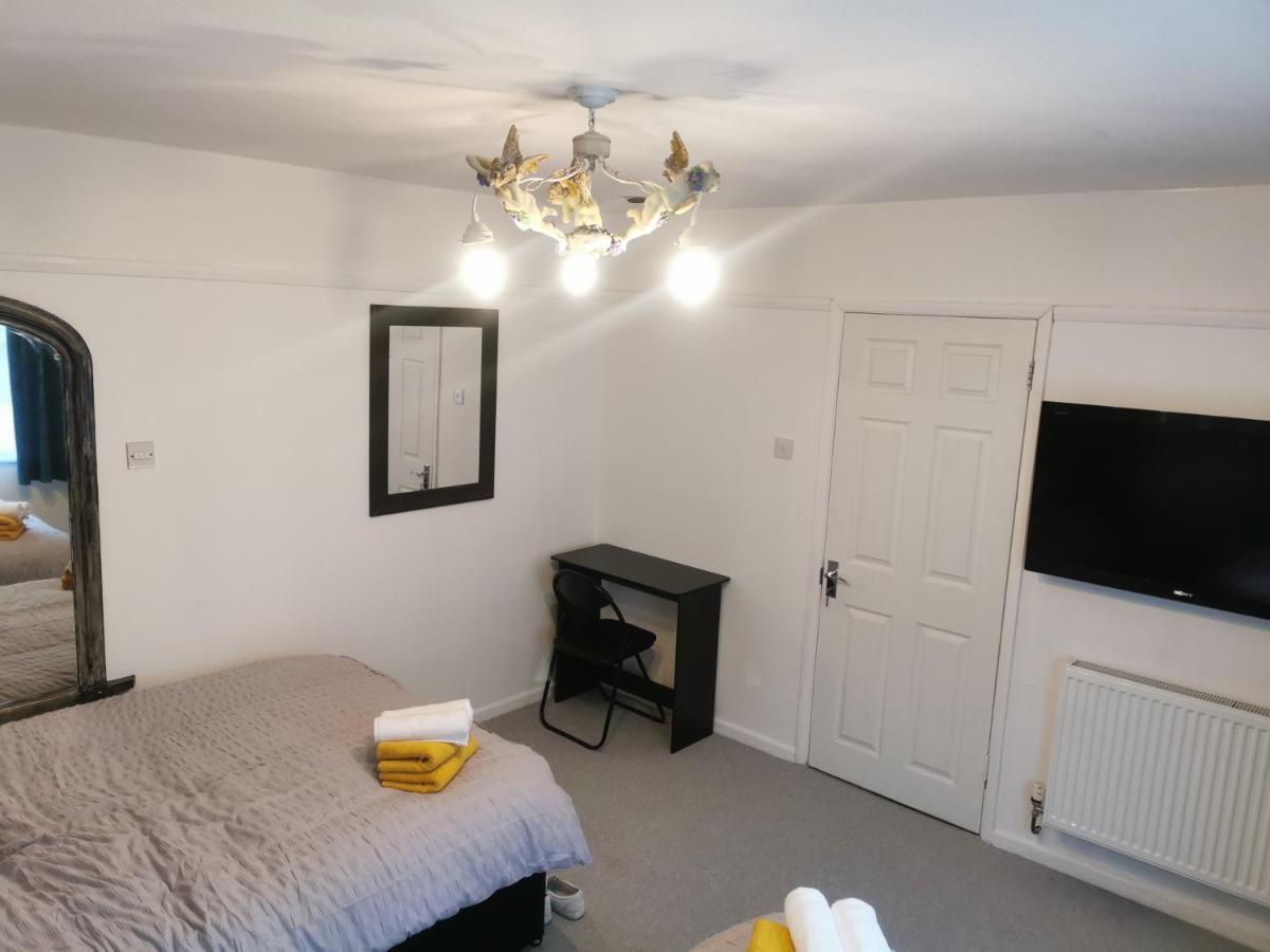 116 Maison Dieu Road Room A In Dover Ngoại thất bức ảnh